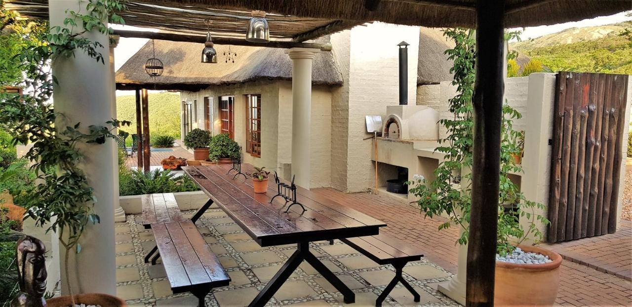 Graceland Eco Retreat Magoebaskloof Eksteriør bilde