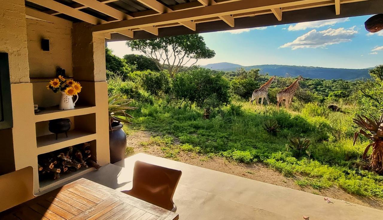 Graceland Eco Retreat Magoebaskloof Eksteriør bilde