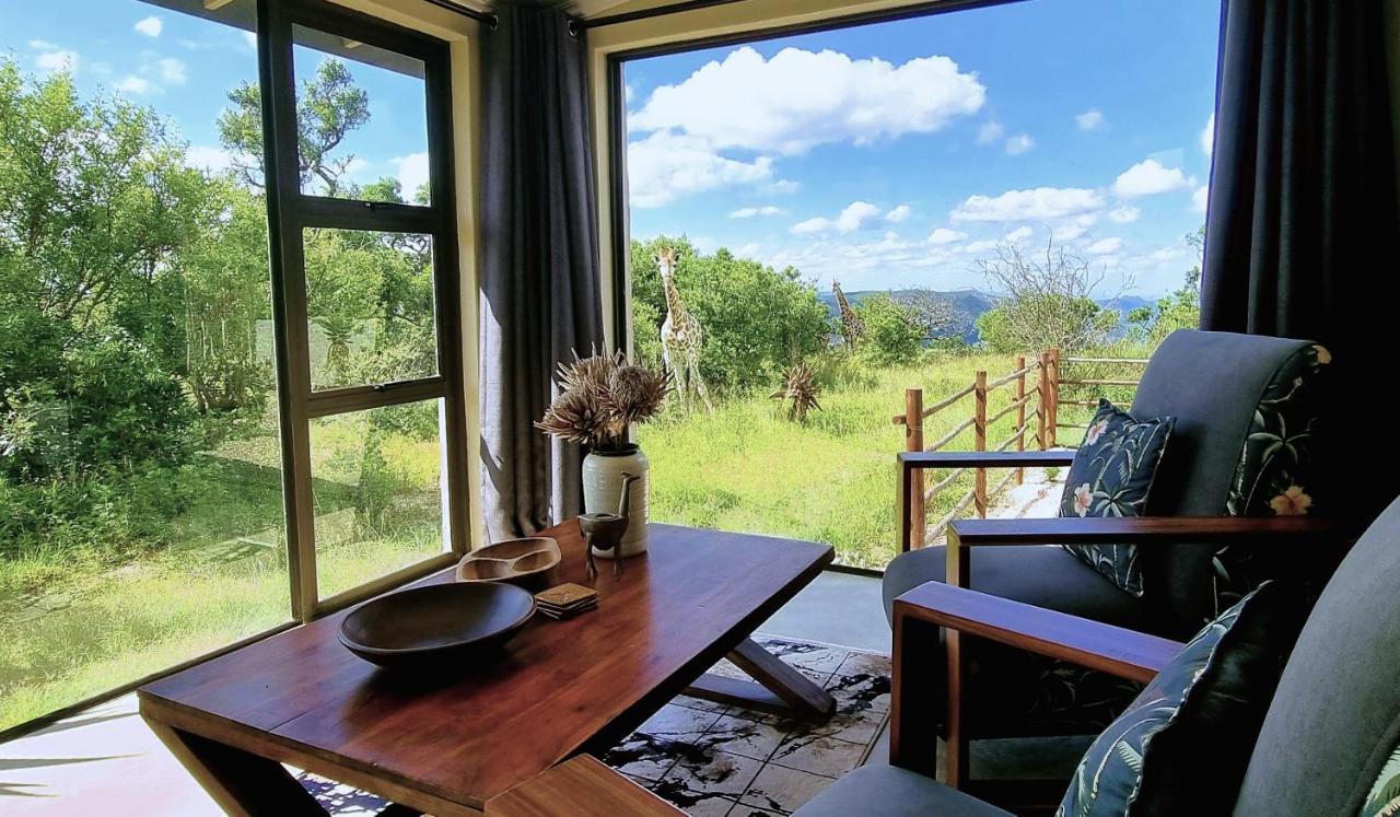 Graceland Eco Retreat Magoebaskloof Eksteriør bilde
