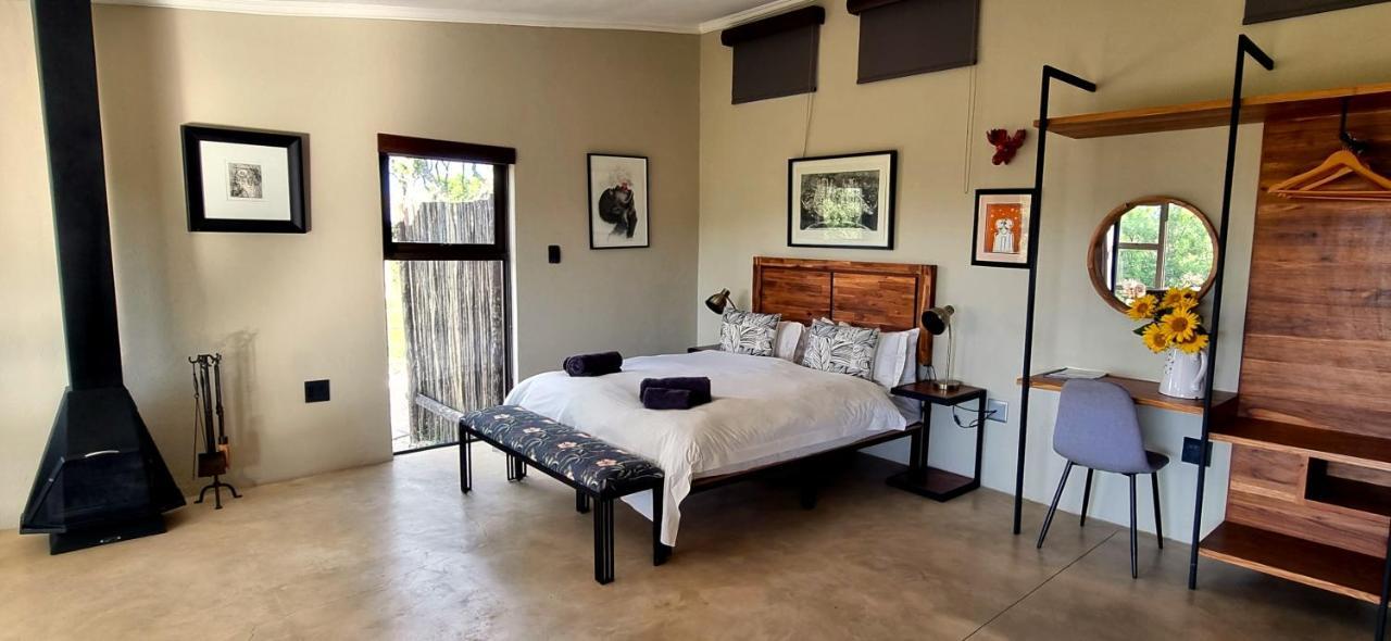Graceland Eco Retreat Magoebaskloof Eksteriør bilde