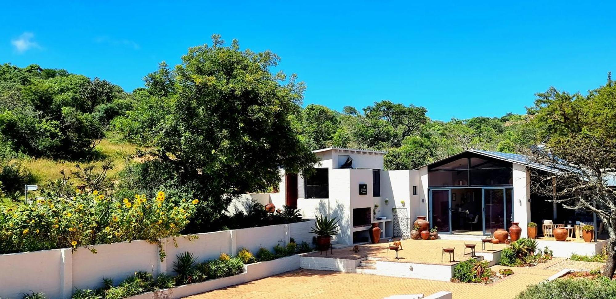 Graceland Eco Retreat Magoebaskloof Eksteriør bilde