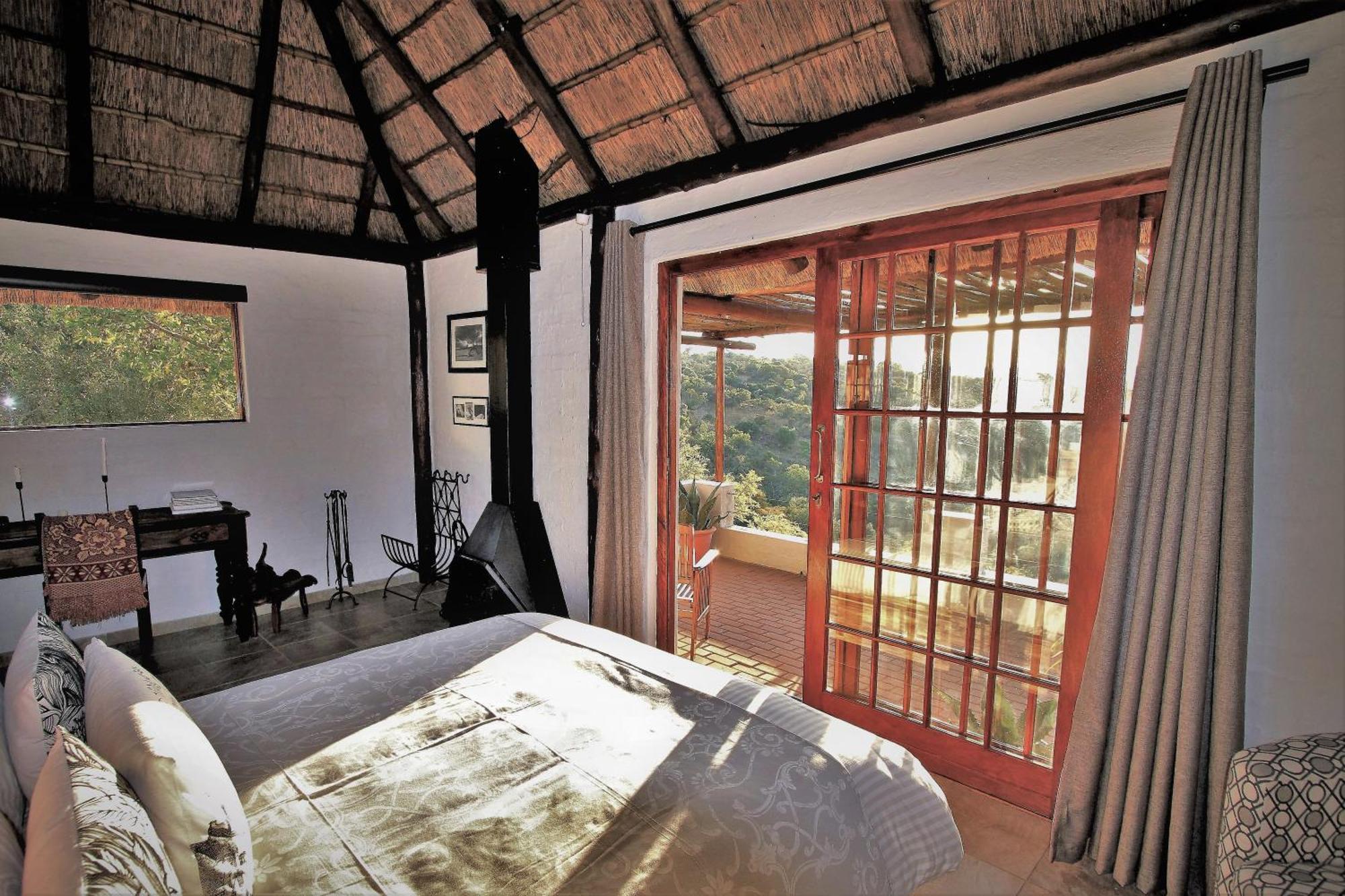 Graceland Eco Retreat Magoebaskloof Eksteriør bilde