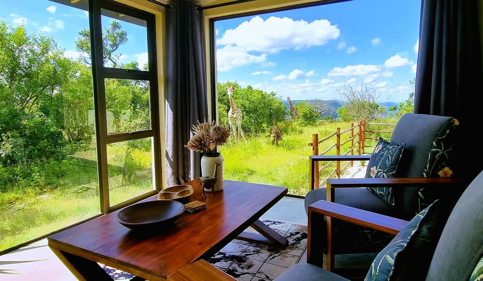 Graceland Eco Retreat Magoebaskloof Eksteriør bilde