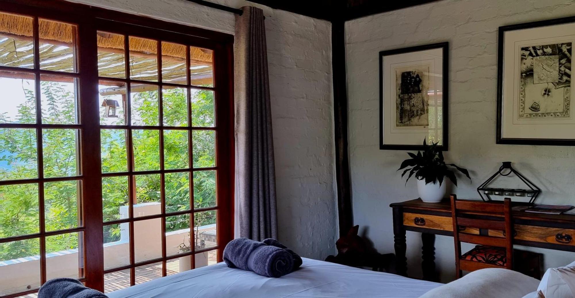 Graceland Eco Retreat Magoebaskloof Eksteriør bilde