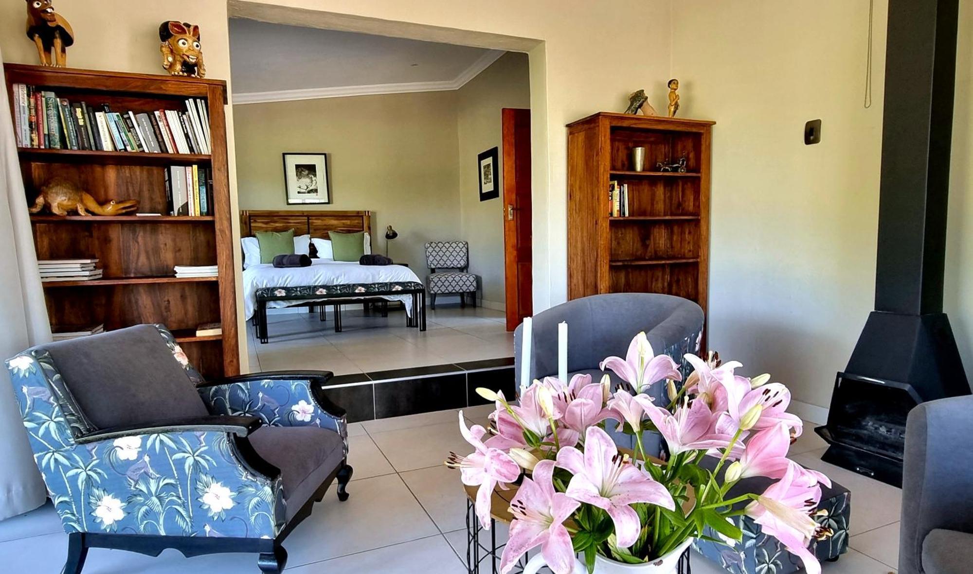 Graceland Eco Retreat Magoebaskloof Eksteriør bilde