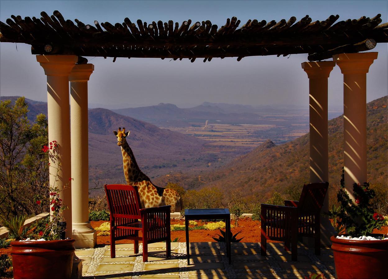 Graceland Eco Retreat Magoebaskloof Eksteriør bilde