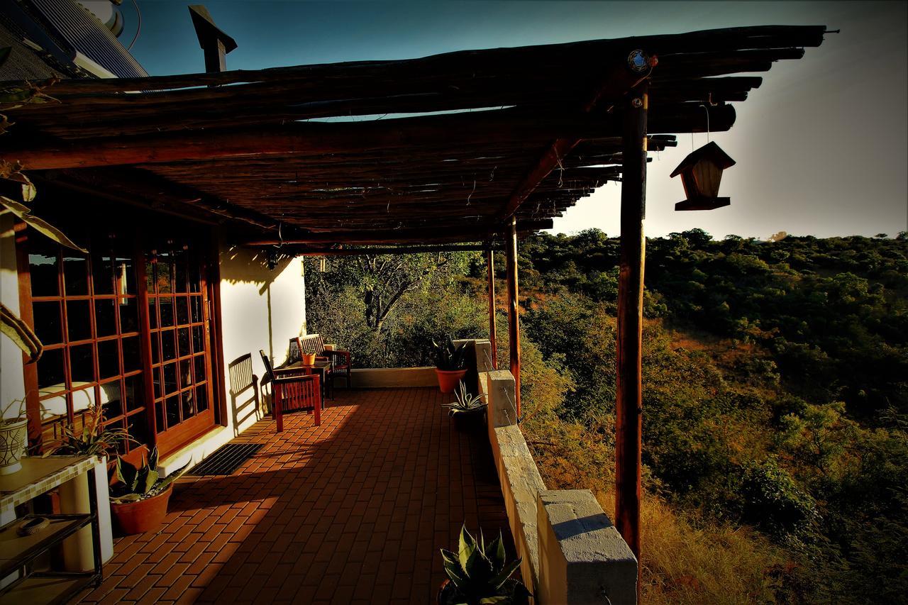Graceland Eco Retreat Magoebaskloof Eksteriør bilde