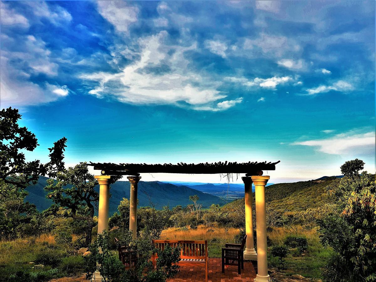 Graceland Eco Retreat Magoebaskloof Eksteriør bilde