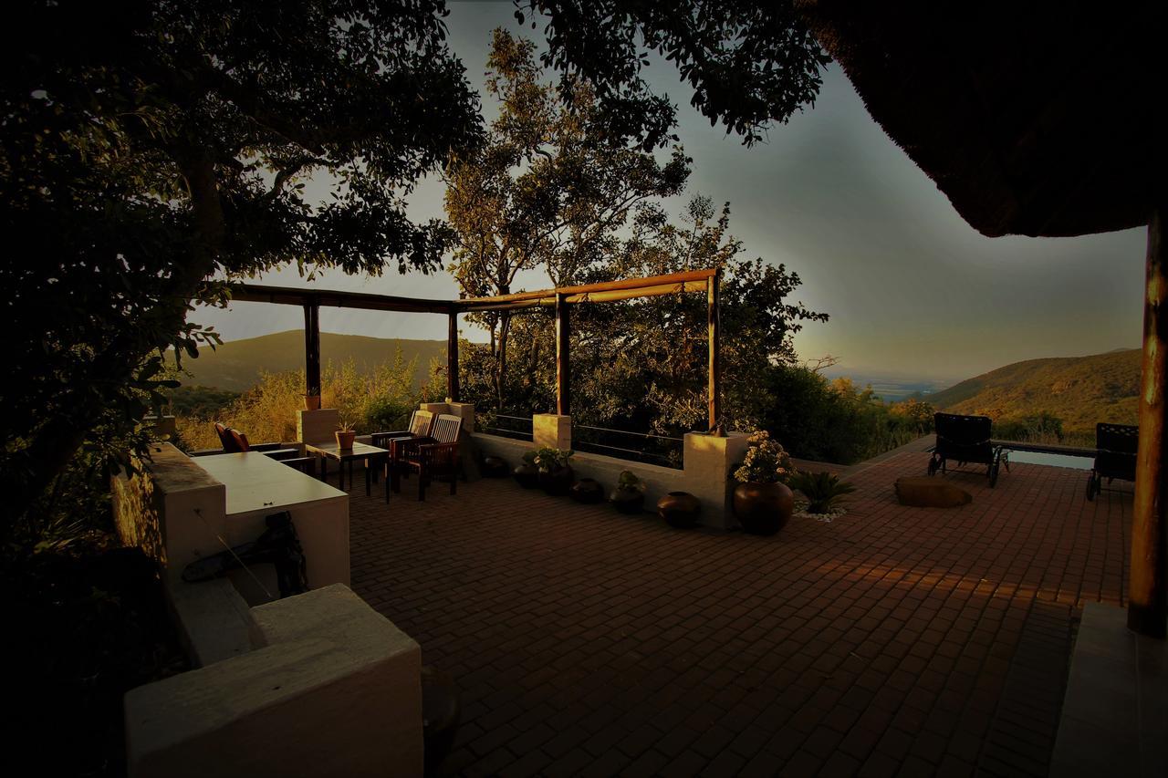 Graceland Eco Retreat Magoebaskloof Eksteriør bilde