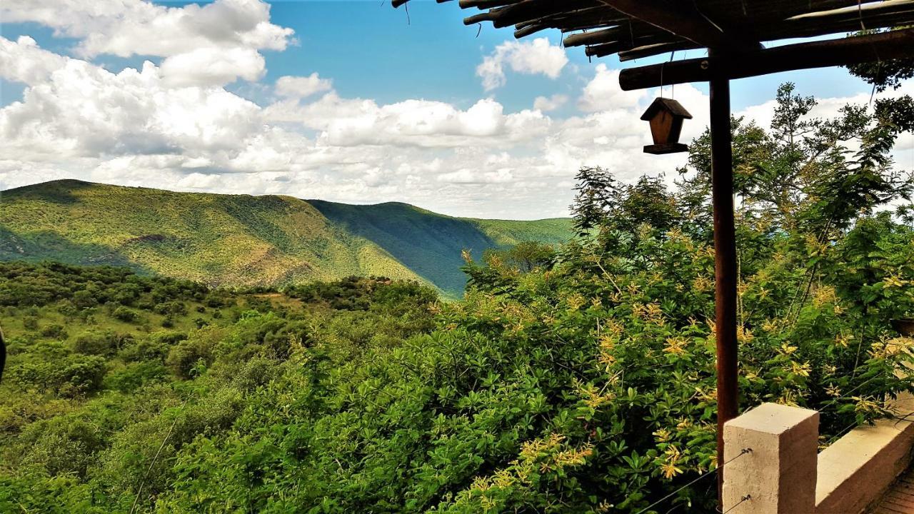 Graceland Eco Retreat Magoebaskloof Eksteriør bilde