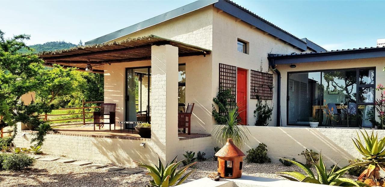 Graceland Eco Retreat Magoebaskloof Eksteriør bilde